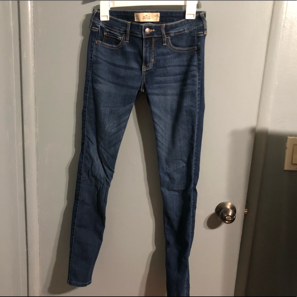 Hollister super skinny